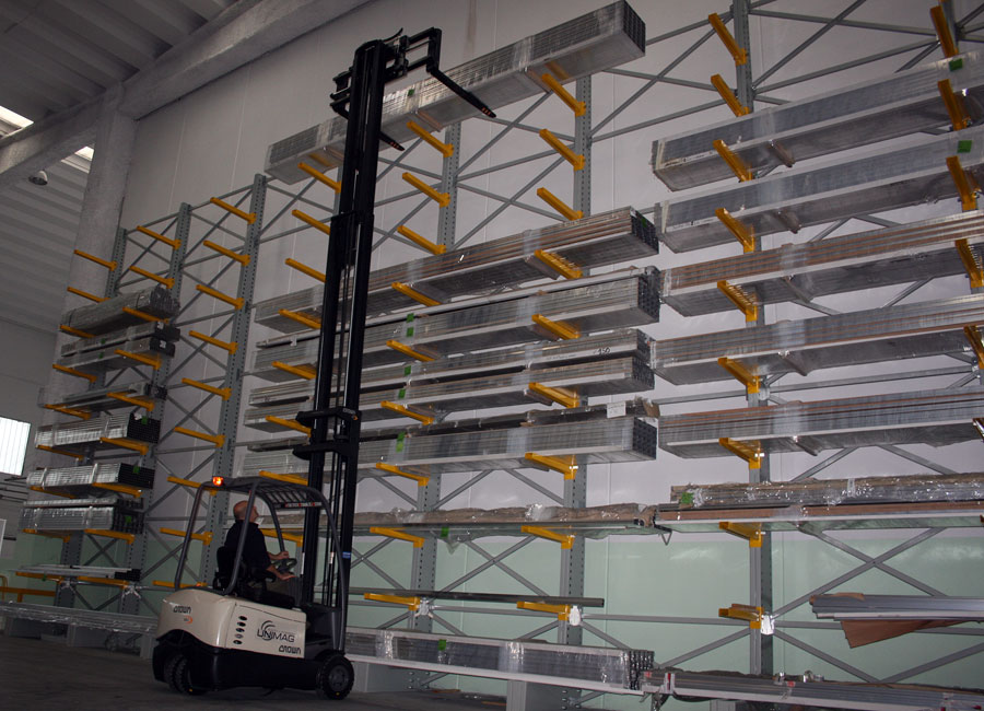 Scaffalature