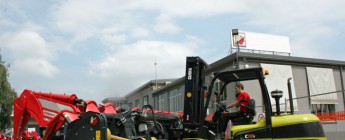 Clark C55s per macchine agricole