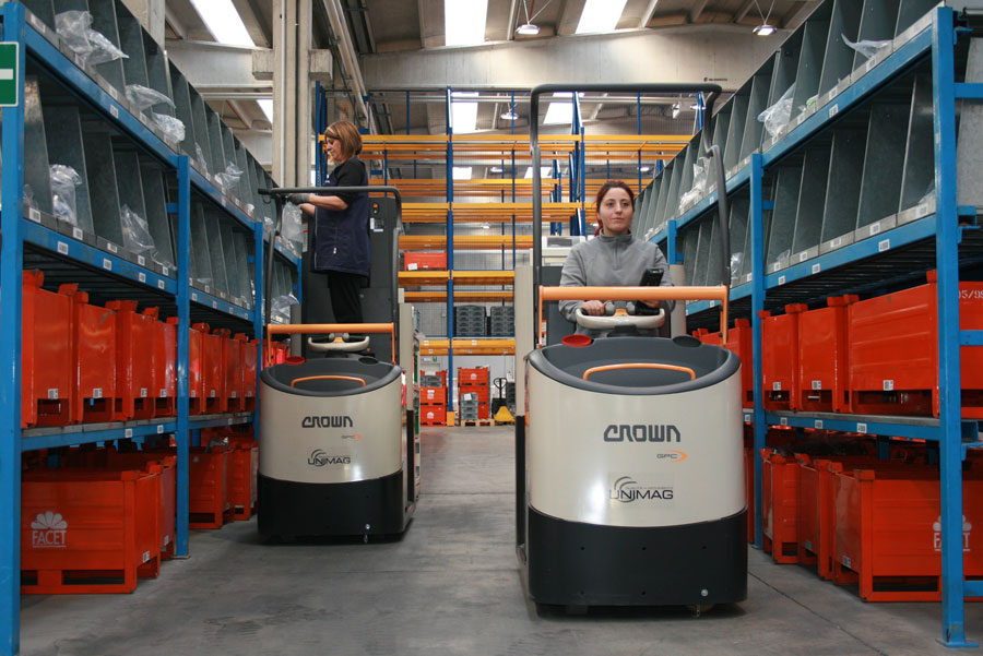 L’automotive sceglie la qualità con CROWN GPC