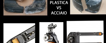 plastica vs. acciaio