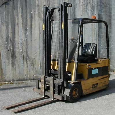 CATERPILLAR F35